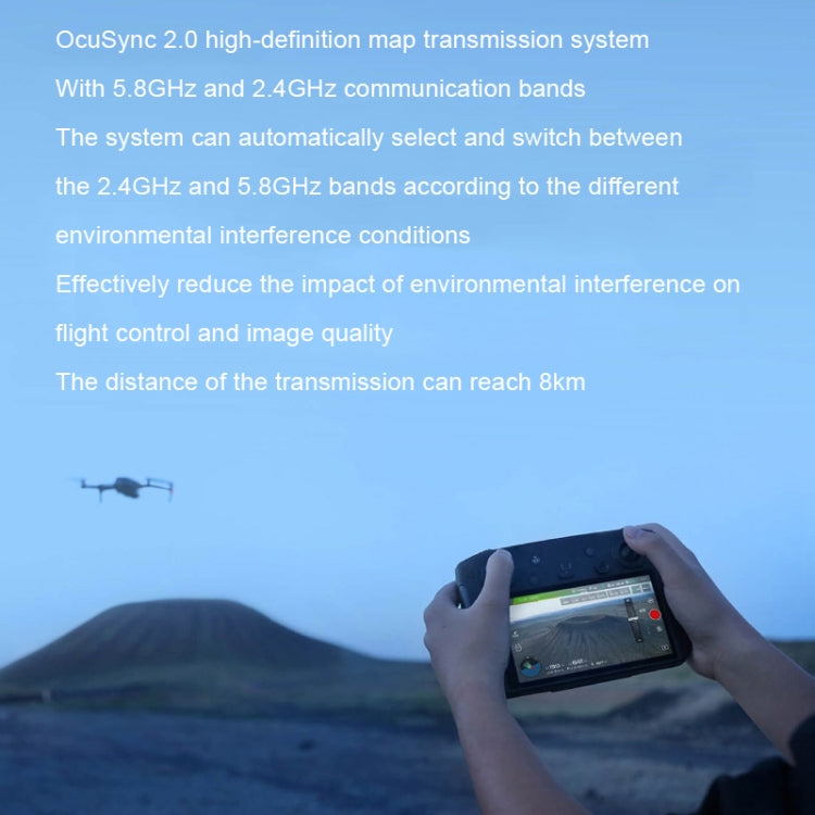 Second-Hand DJI With Screen Remote Control, For Mavic 2 Pro/Zoom/Air 2/Air 2S/Mini 2, DJI Mavic 2 Pro Second-Hand DJI With Screen Remote Control, For Mavic 2 Pro/Zoom/Air 2/Air 2S/Mini 2, DJI Mavic 2 Pro